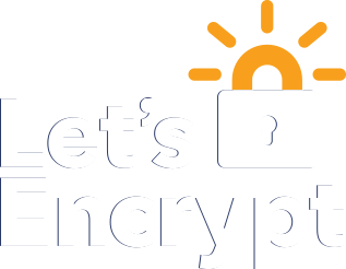Verschlüsselt mit Let's Encrypt